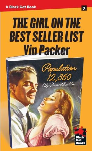 The Girl on the Best Seller List (Paperback)