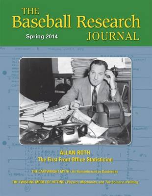 Baseball Research Journal (BRJ), Volume 43 #1 (Paperback)