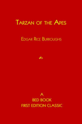 Tarzan of the Apes (Paperback)