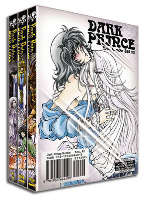 Dark Prince Trilogy (yaoi) (Paperback)