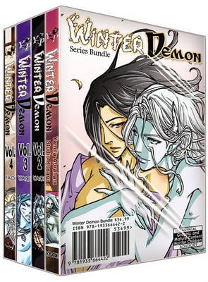 Winter Demon Bundle (Paperback)