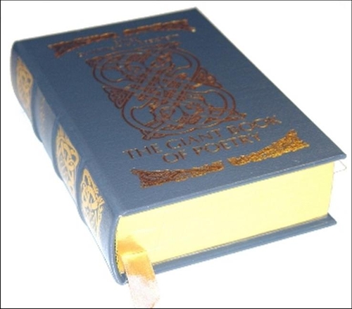 The Giant Book of Poetry: The Complete Audio Edition (CD-Audio)