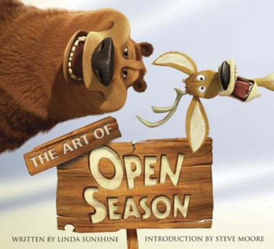 Art of Open Season (Hardback)
