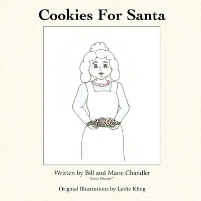 Cookies for Santa (Paperback)