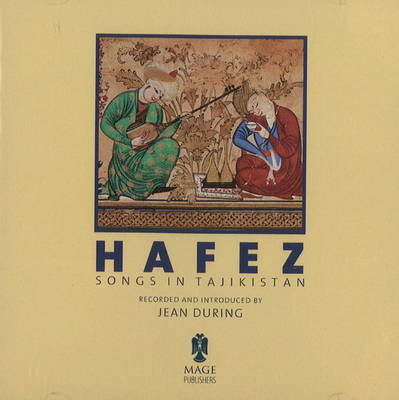 Hafez: Songs in Tajikistan (CD-Audio)