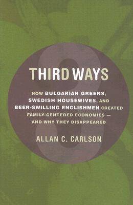 Third Ways (Hardback)
