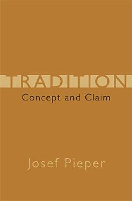 Tradition (Hardback)