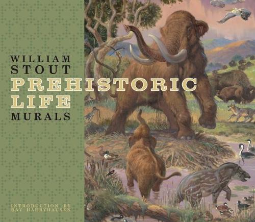 Prehistoric Life Murals (Hardback)