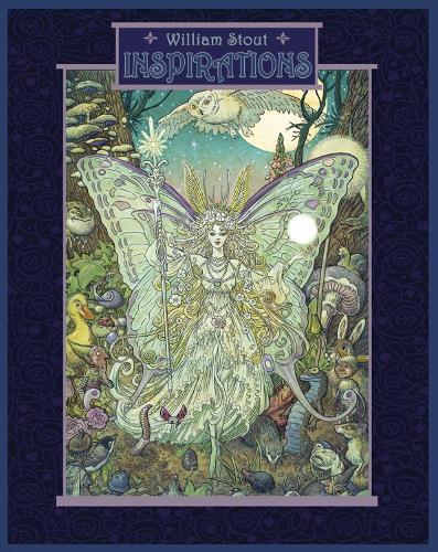 William Stout: Inspirations (Paperback)
