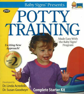 "Baby Signs" Presents Potty Training Complete Starter Kit