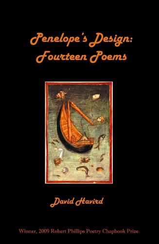 PENELOPE'S DESIGN: Fourteen Poems (Paperback)
