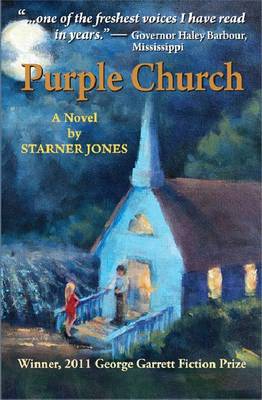 Purple Church (Hardback)