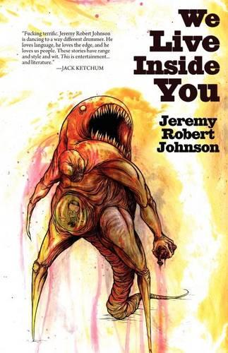 We Live Inside You (Paperback)