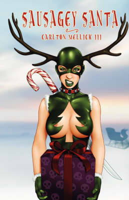 Sausagey Santa (Paperback)