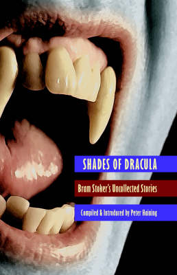 Shades of Dracula (Paperback)