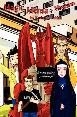 Magic, Mensa & Mayhem (Paperback)