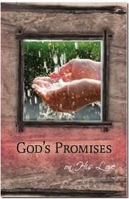 God's Promises on His Love - God's Promises (Paperback)