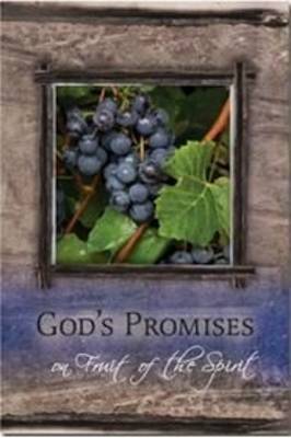 God's Promises on Fruit of the Spirit - God's Promises (Paperback)