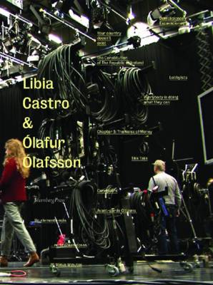 Libia Castro and Olafur Olafson - Under Deconstruction, Icelandic Pavilion, 54th Venice Biennale (Paperback)