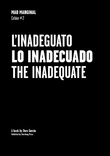 Mad Marginal Cahier #2 - The Inadequate (Paperback)