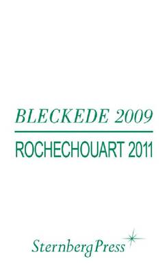 Charlotte Moth - Bleckede 2009 / Rochechouart 2011 (Paperback)