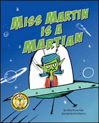 Miss Martin is a Martian (Paperback)