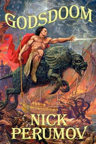 Godsdoom: The Book of Hagen (Paperback)