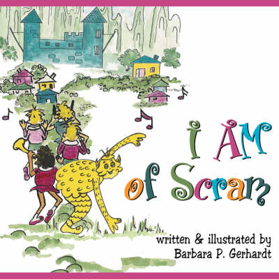 I Am of Scram (Paperback)