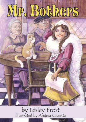 Mr. Bothers (Paperback)