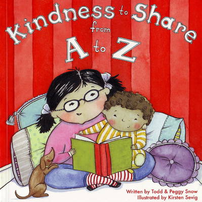 Kindness to Share from A to Z (Paperback)