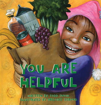 You are Helpful (Paperback)