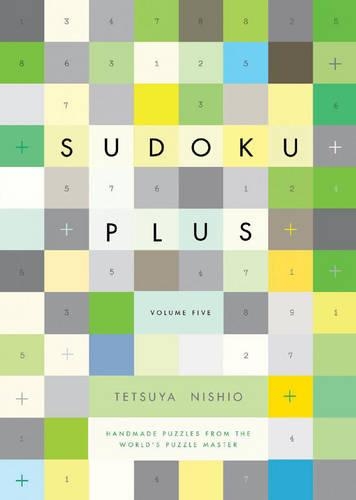 Sudoku Plus Volume 5 (Paperback)