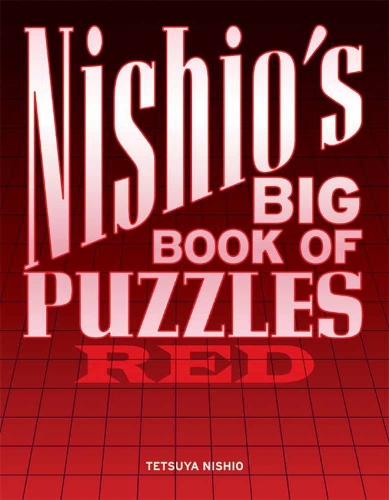 Nishio's Big Book Of Puzzles: Red (Paperback)