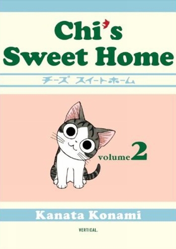 Chi's Sweet Home: Volume 2 (Paperback)