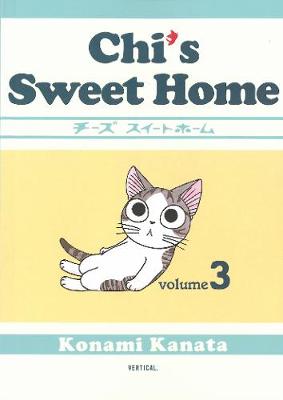 Chi's Sweet Home: Volume 3 (Paperback)
