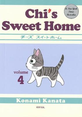 Chi's Sweet Home: Volume 4 (Paperback)