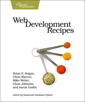 Web Development Recipes (Paperback)