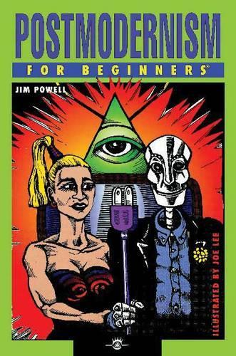Postmodernism for Beginners - For Beginners (Paperback)