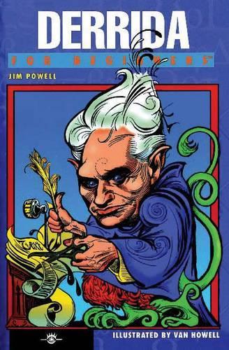 Derrida for Beginners - For Beginners (Paperback)