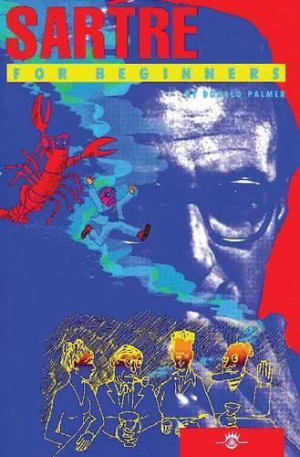 Sartre for Beginners - For Beginners (Paperback)