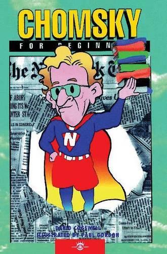 Chomsky for Beginners - For Beginners (Paperback)