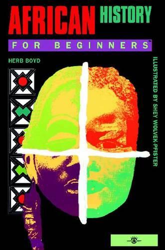 African History for Beginners - For Beginners (Paperback)