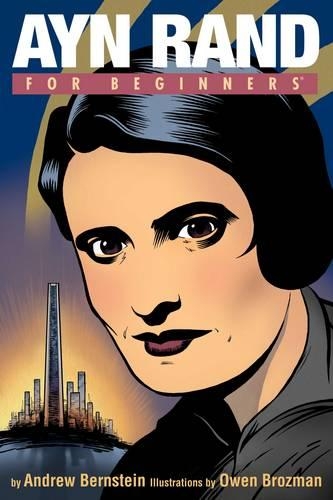 Ayn Rand for Beginners - For Beginners (Paperback)