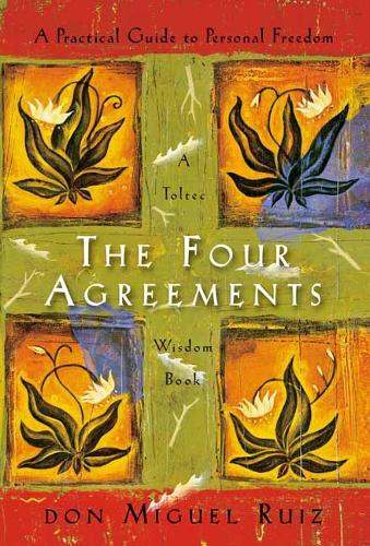 Cover of The Four Agreements