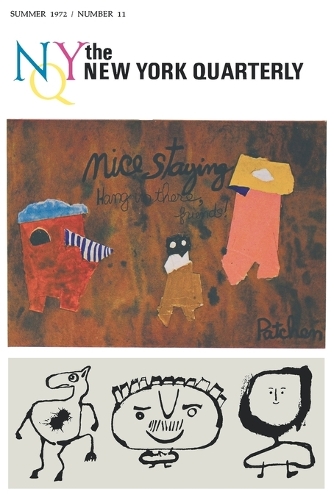 The New York Quarterly, Number 11 (Paperback)