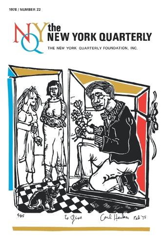 The New York Quarterly, Number 22 (Paperback)