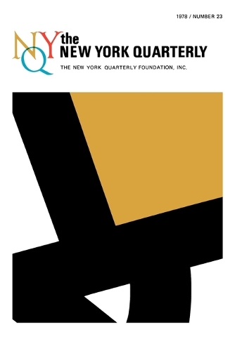 The New York Quarterly, Number 23 (Paperback)