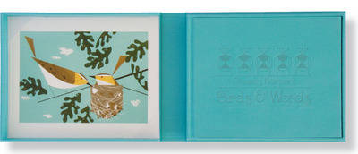 Birds and Words (Hardback)