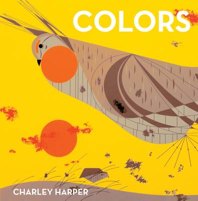 Charley Harper Colors (Board book)