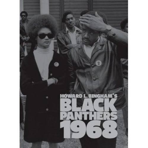 Black Panthers 1968 (Hardback)